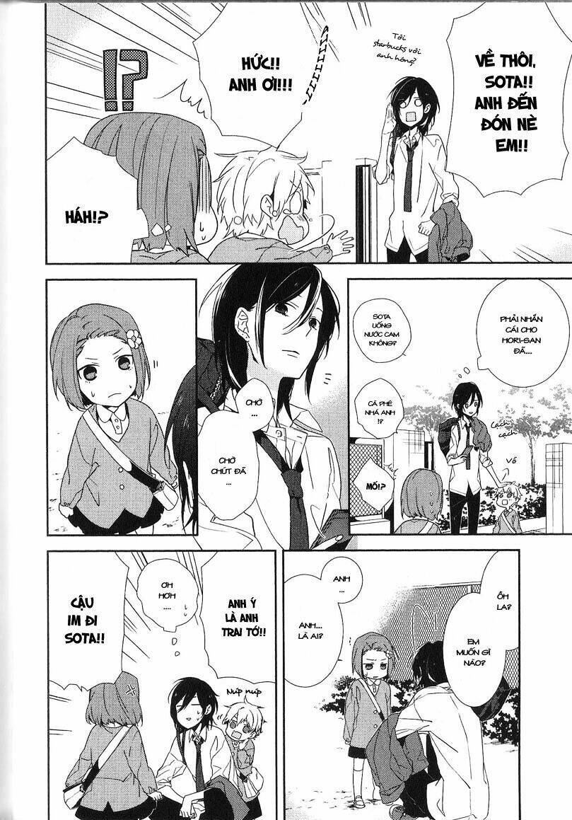 chuyện của hori và miyamura chapter 2 10