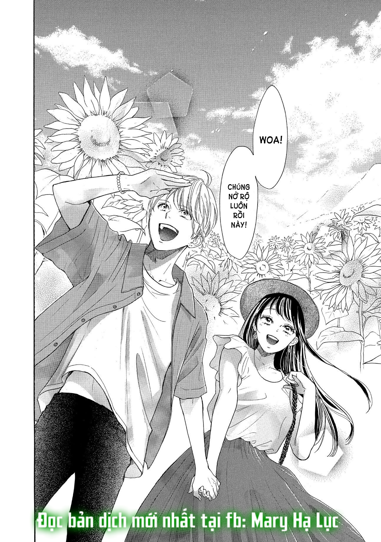 vẻ đẹp mĩ miều của ran-san chapter 40.1 24