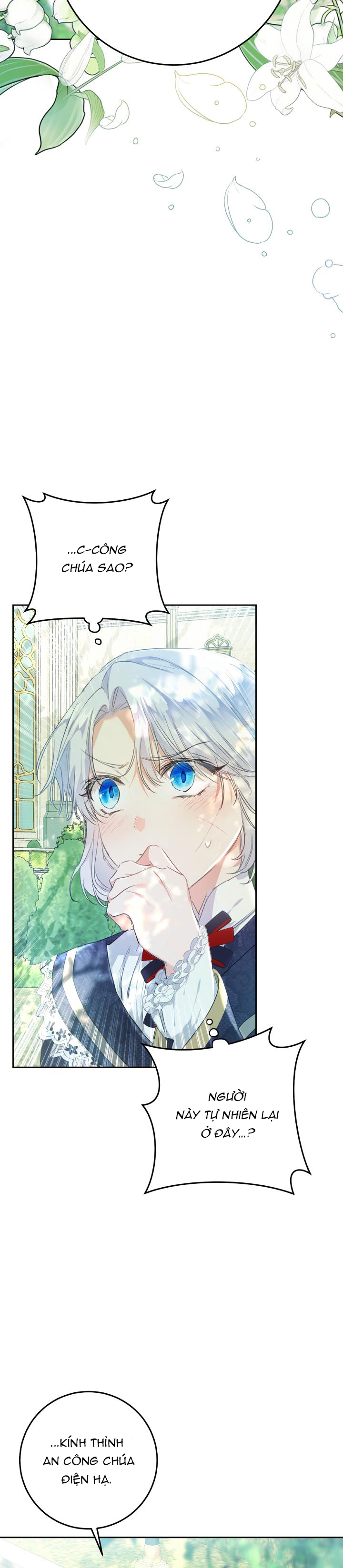 con rối ác nữ marionette chapter 41 27