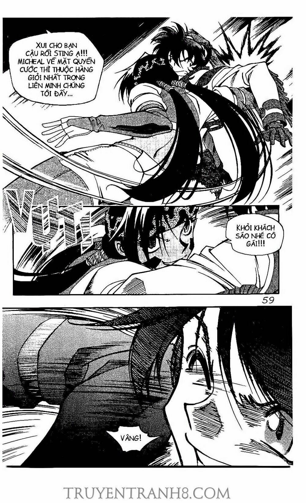 western shotgun - tay súng miền tây chapter 161 9