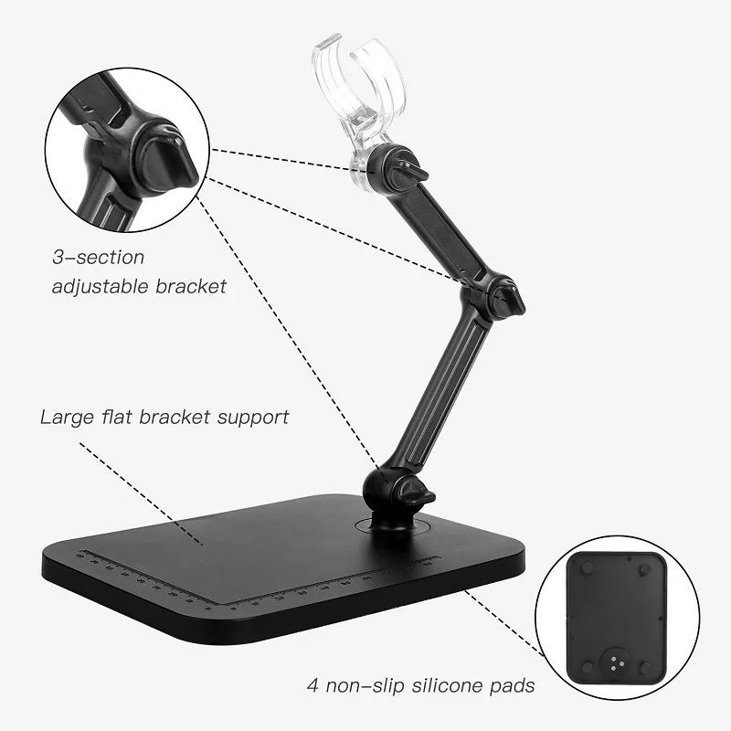 Kính Hiển Vi Kỹ Thuật Số Zoom 1000X Kỹ Thuật Số 1080P WIFI Đèn LED Kết Nối Điện Thoại Không Dây F210 - Hàng Nhập Khẩu