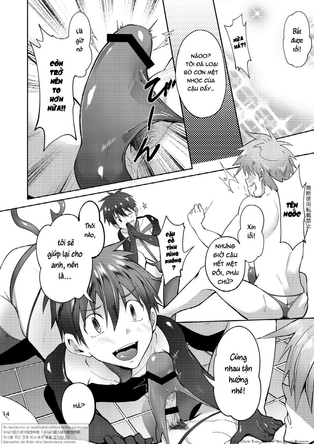 tổng hợp oneshot gây lứng chapter 25 12