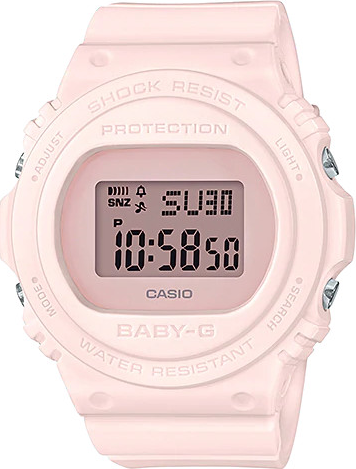 Đồng hồ Casio Nữ Baby G BGD-570-4DR