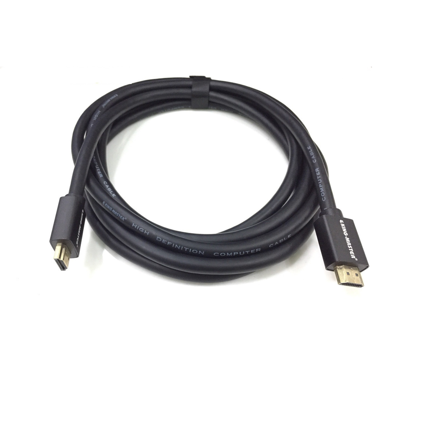 CÁP HDMI KM 2.0V 3M KH202,CÁP HDMI 3M CHUẨN 2.0, CÁP HDMI 3M, CÁP HDMI 2.0-HÀNG CHÍNH HÃNG