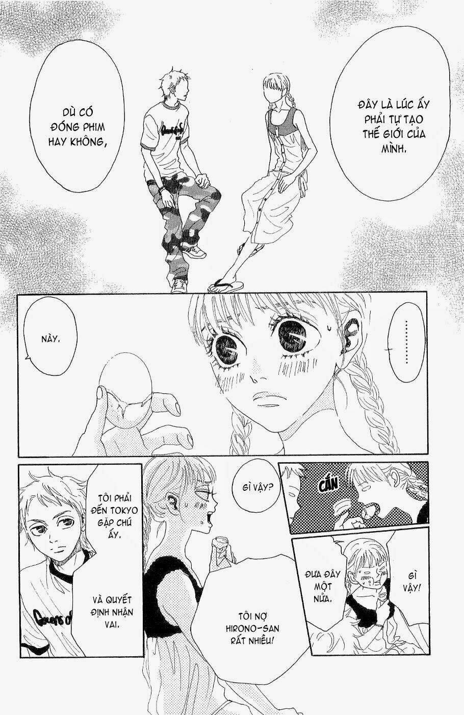 oboreru knife chapter 11 15