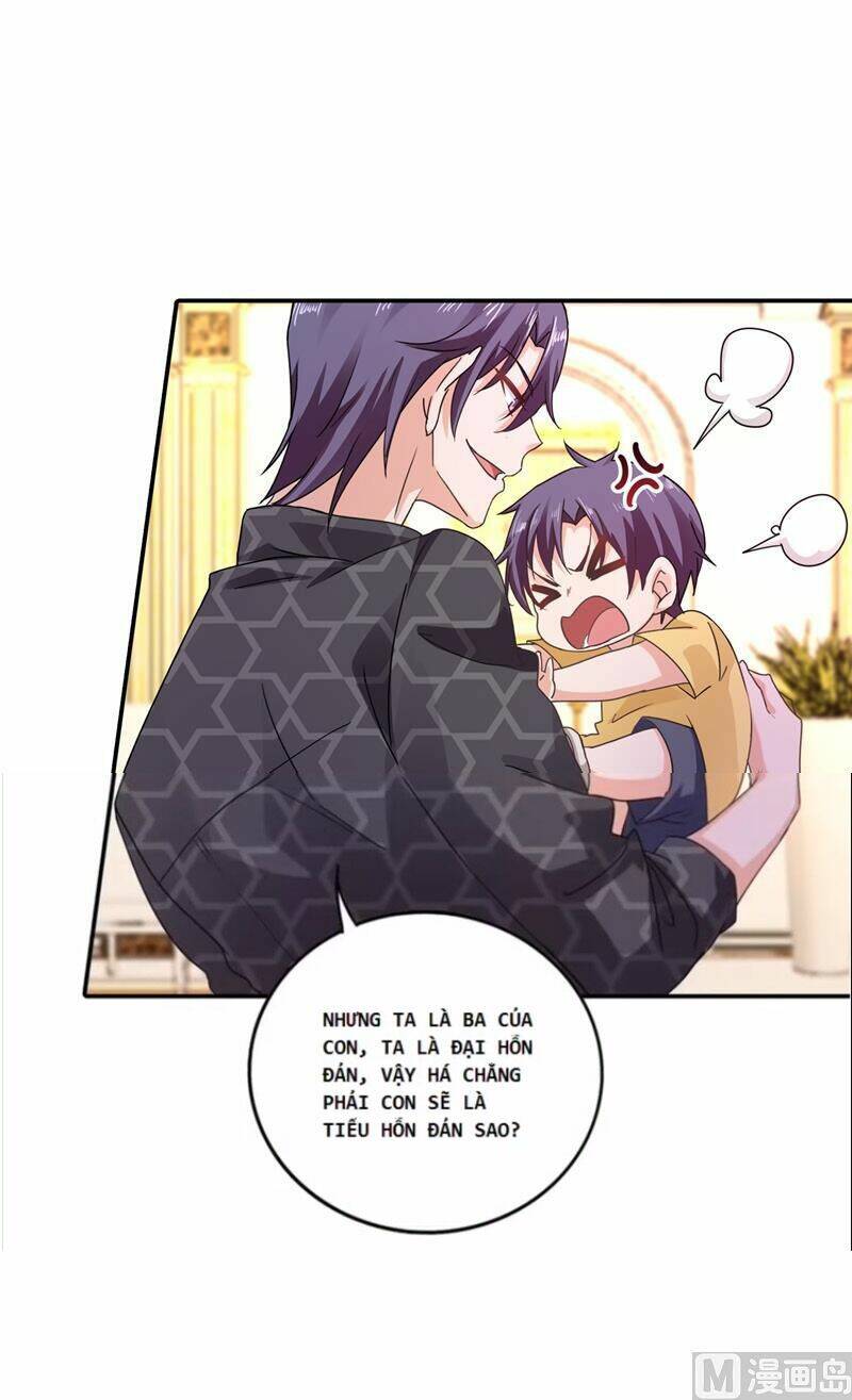 nhập cốt noãn hôn chapter 272 2