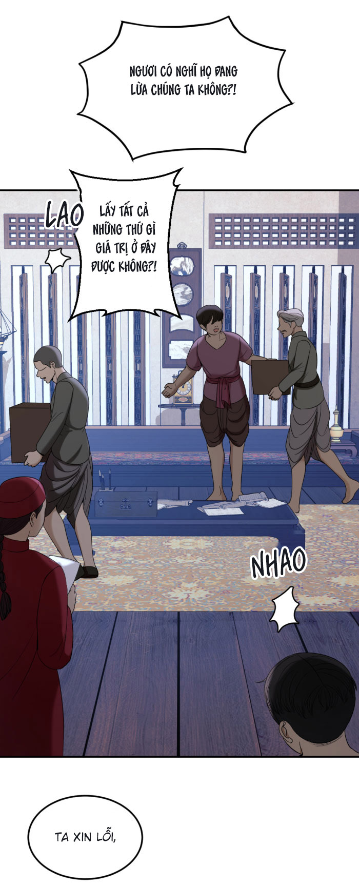 tôi là công tử đẹp nhất xiêm chapter 53 12