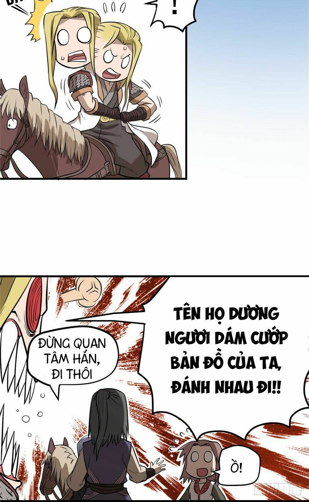 hiệp hành cửu thiên chapter 61 29