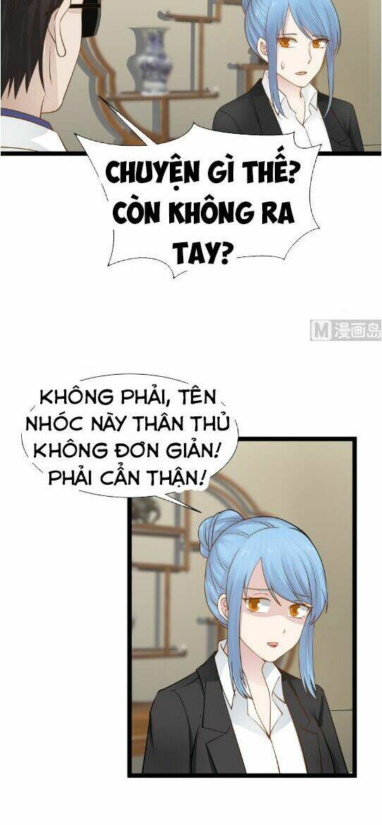 trên người ta có một rồng chapter 23 8