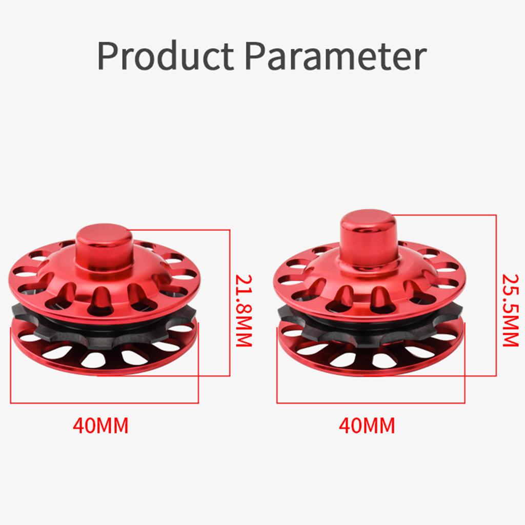 Pair Bike Chain Tensioner Refit Wheel Replacement Roller for Brompton Folding Bicycle Rear Derailleur Single 2/3/6 Speed Chain Guide Pulley