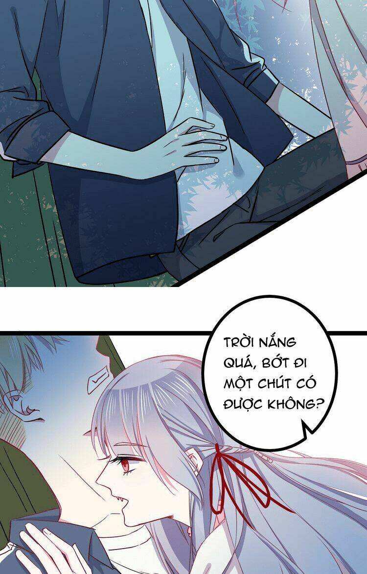 huyết quỷ luyến nhân chapter 4 23