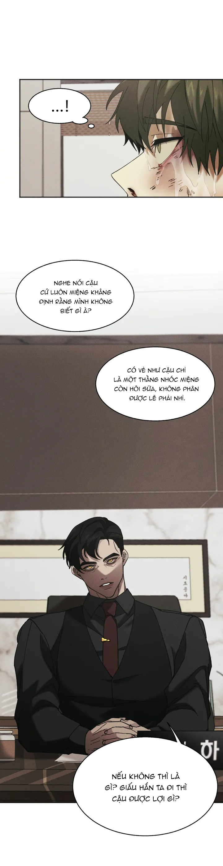 điểm mù chapter 1 28