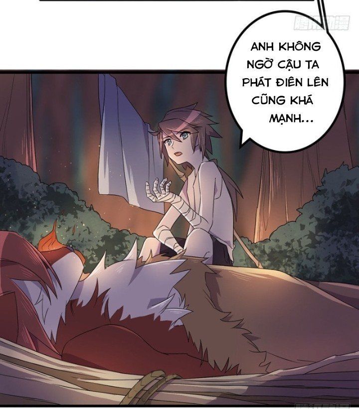 huyết mực sơn hà chapter 6 17