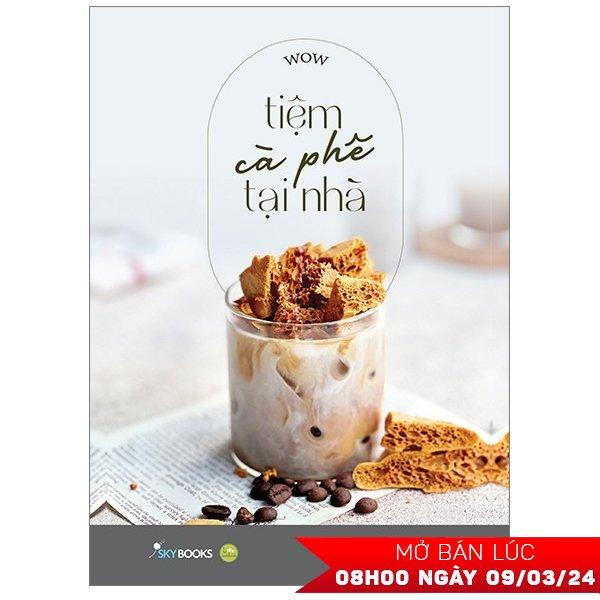 Tiệm Cà Phê Tại Nhà