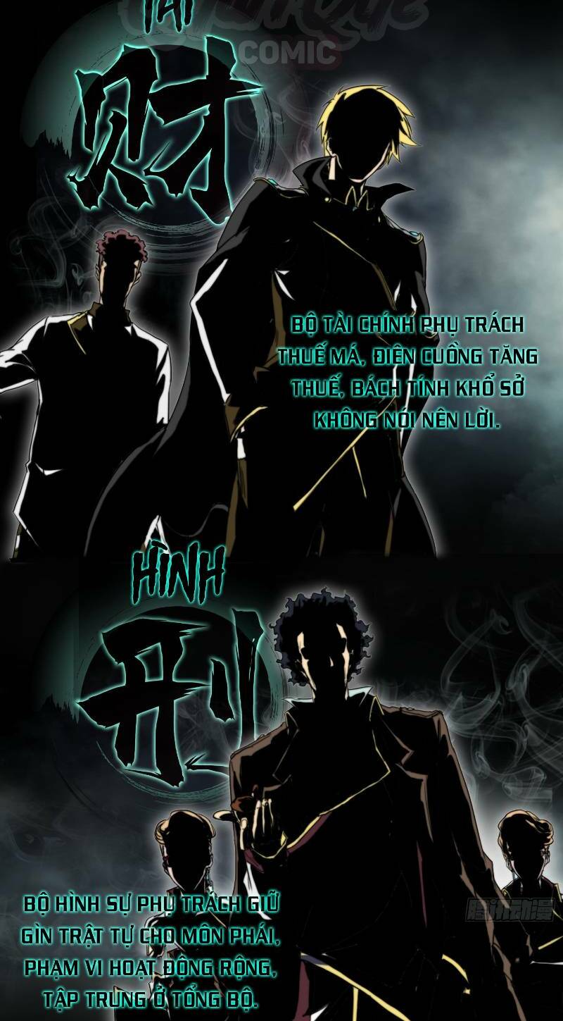 đô thị hàng thần khúc chapter 24 23