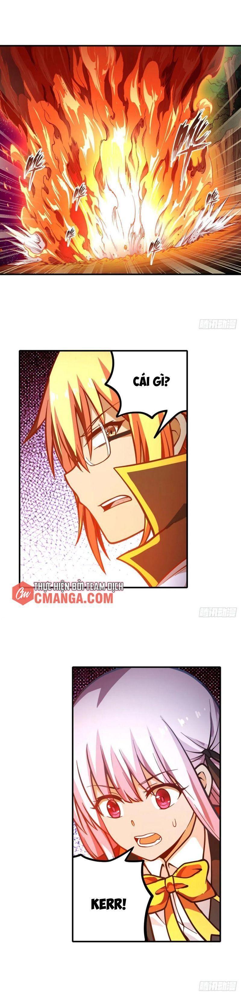 vô hạn sứ đồ và 12 nữ chiến binh chapter 118 9