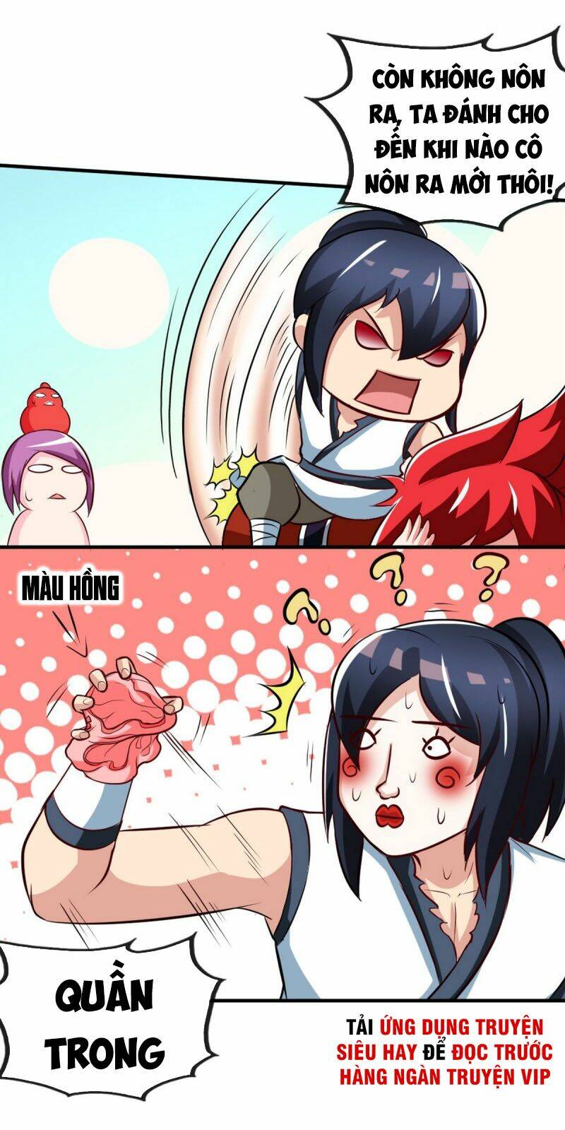 chí tôn thần ma chapter 175 24