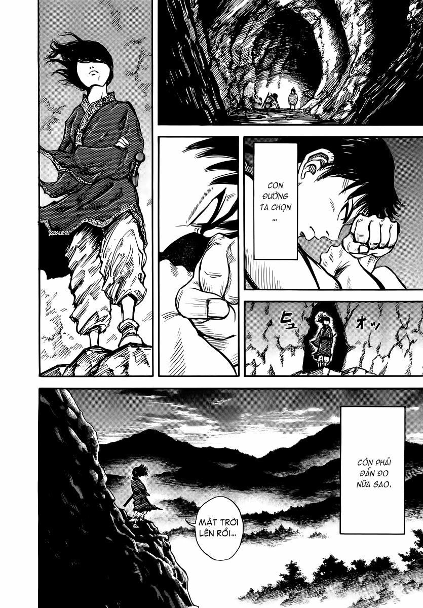 kingdom - vương giả thiên hạ chapter 6 19