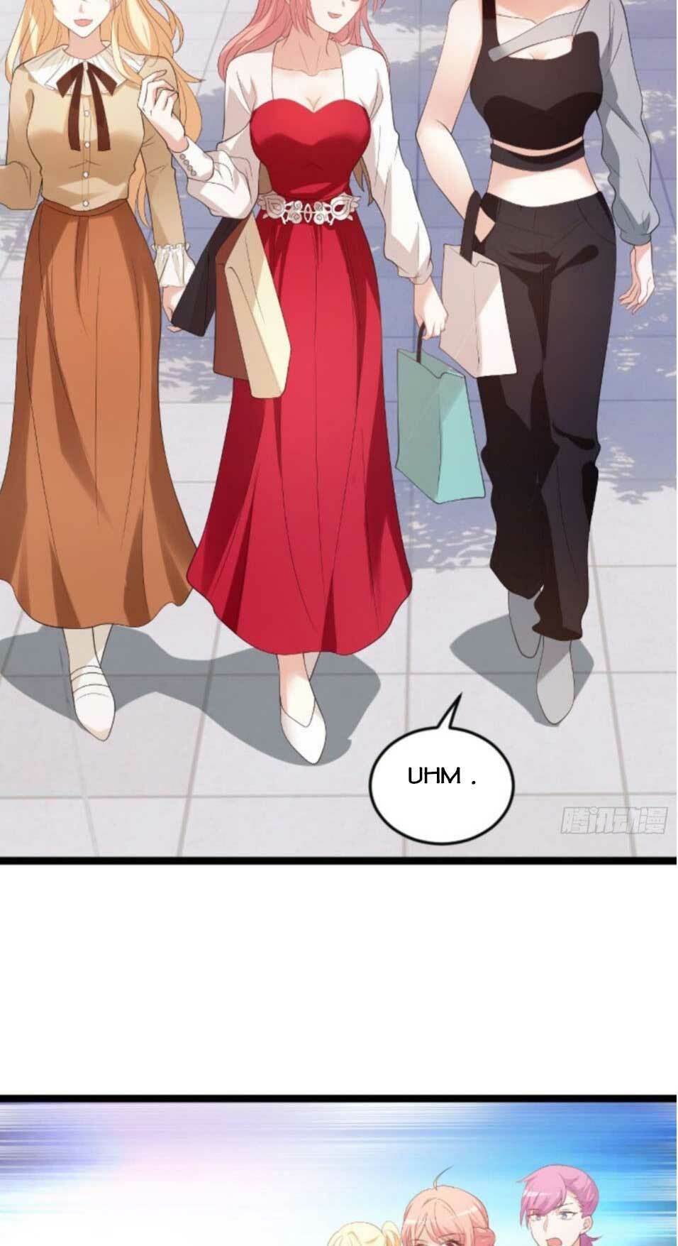 bảo bối đáng yêu đột kích chapter 131.2 3