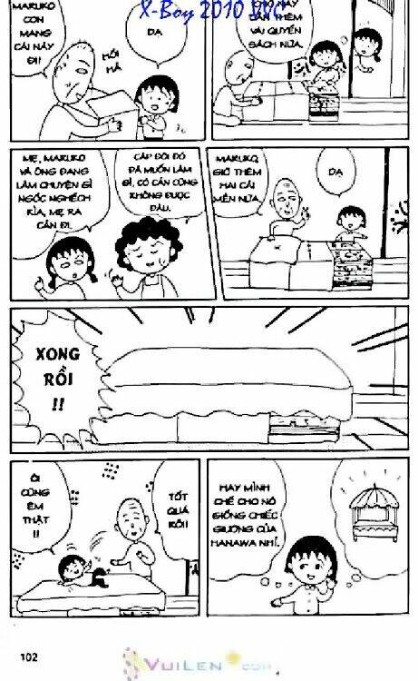 nhóc maruko chapter 7 103
