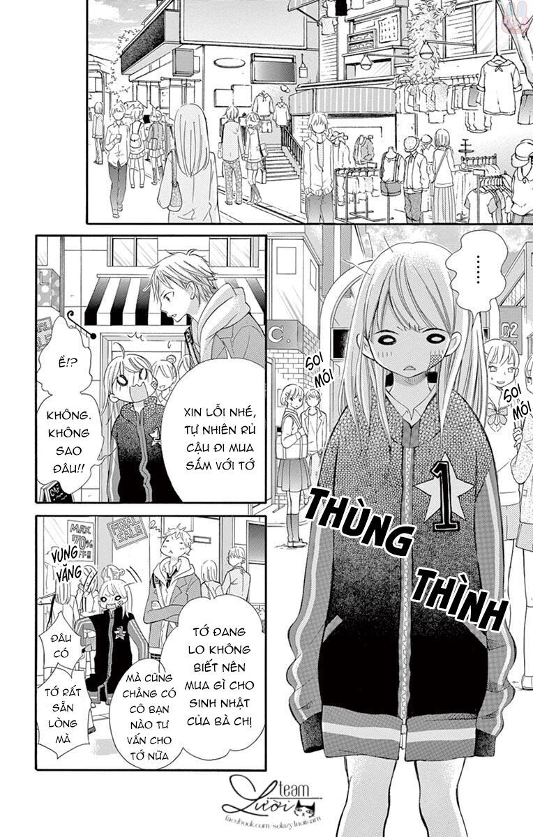 namete, kajitte, tokidoki medete chapter 6 21