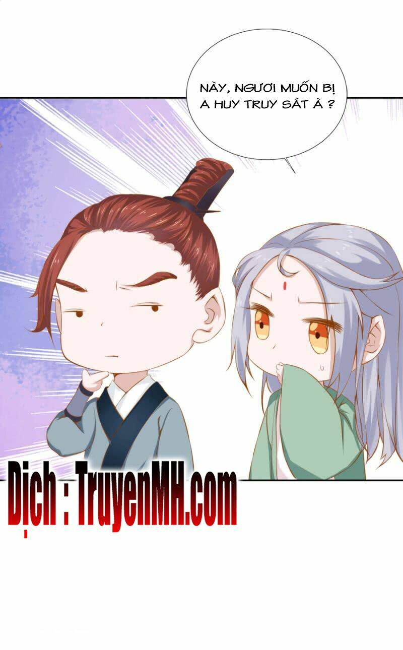 solo đi vương gia chapter 136 20