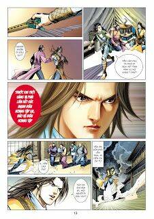 biên hoang truyền thuyết chapter 46 7