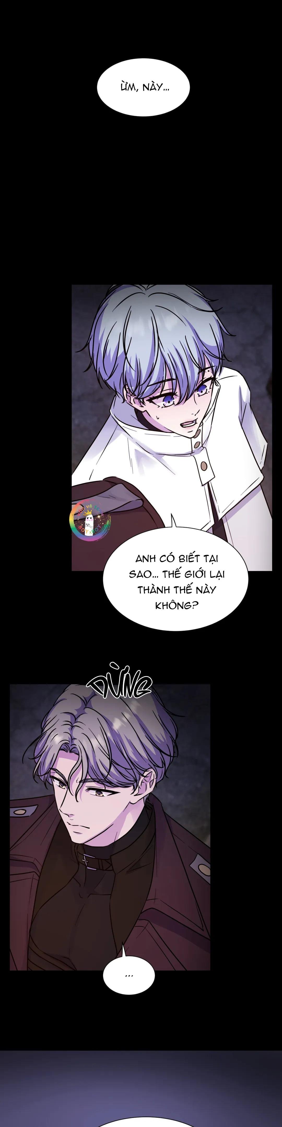 cửu vĩ hồ ly dj - guiding light chapter 5 4