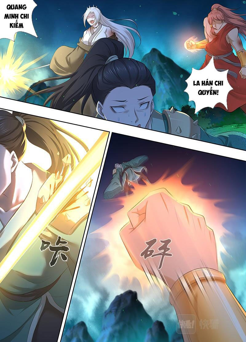 vĩnh hằng chí tôn chapter 308 10