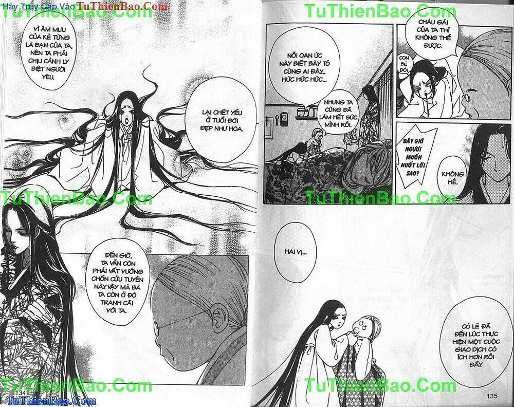 cổ vật kinh hoàng chapter 3 68