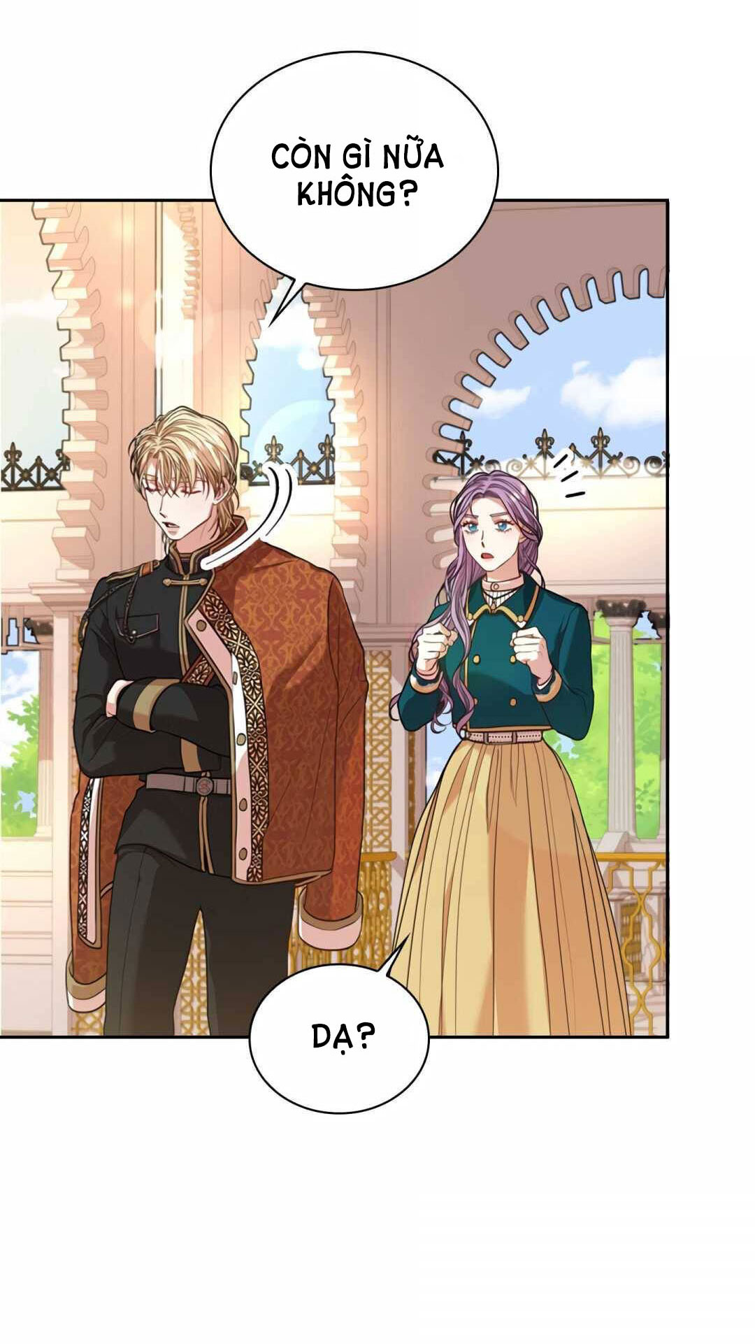 trở thành thư ký của bạo chúa chapter 28 60