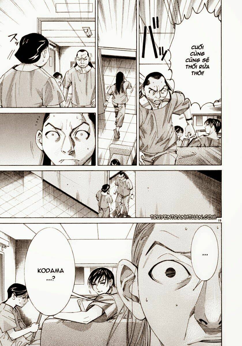 team medical dragon - y đội rồng chapter 51 19