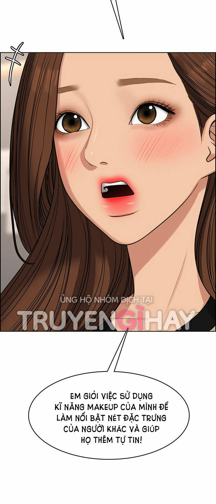 nữ thần giáng thế chapter 179.1 44