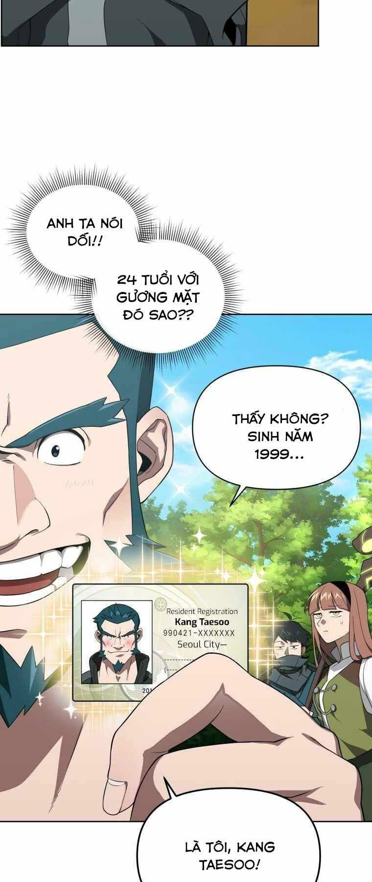 sự trở lại của người chơi sau 10000 năm chapter 11 36