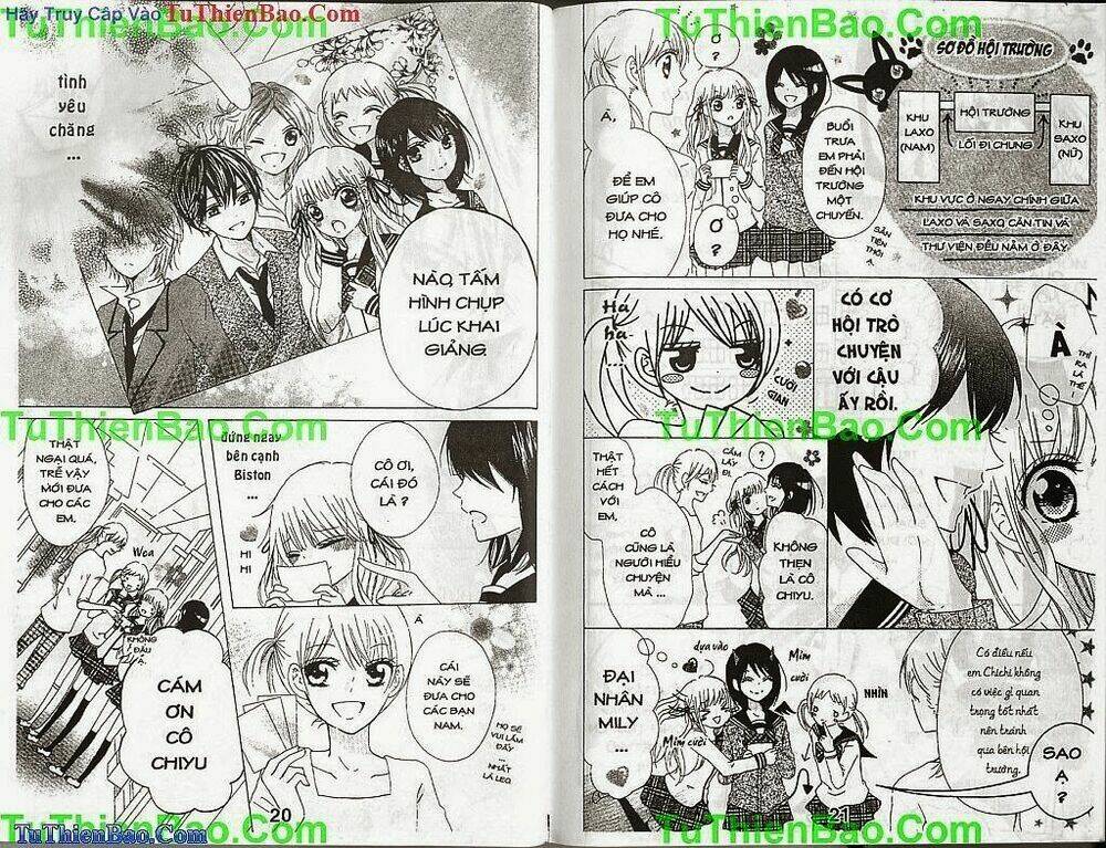 bí mật của hai người chapter 1 12