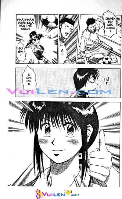 vũ điệu trên sân cỏ - fantasista chapter 12 135