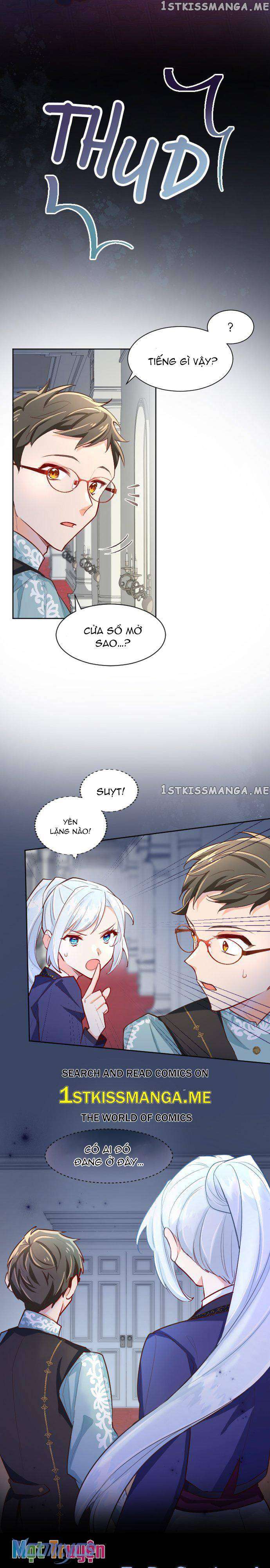 sự báo thù của một vị thánh chapter 43 36