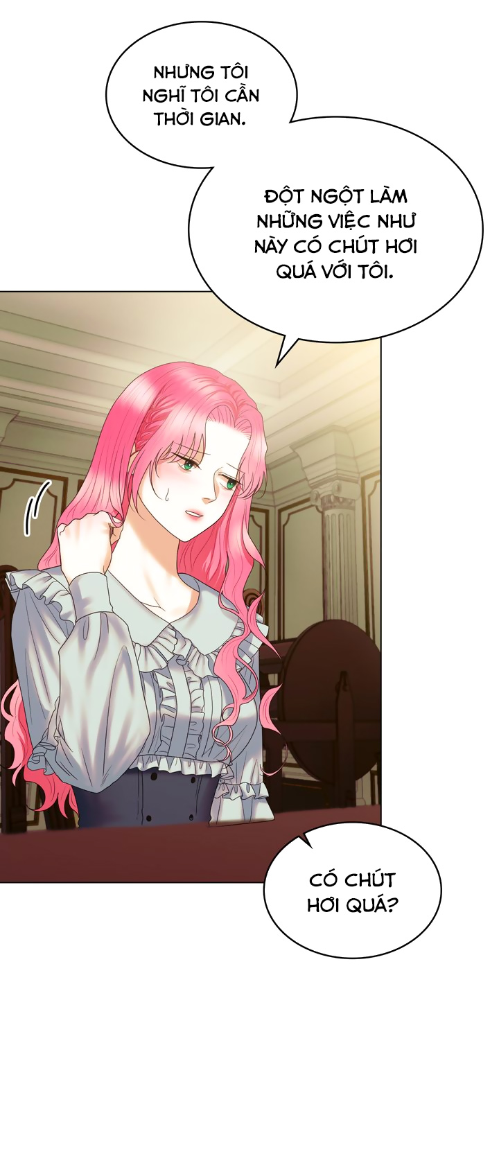 hợp đồng hôn nhân với người chồng thứ 2 của tôi chapter 46 31