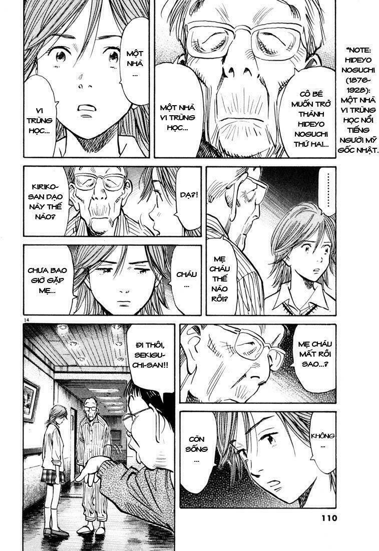 những chàng trai thế kỉ 20 chapter 115 14