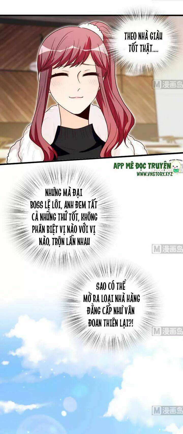 thiên hậu trở về chapter 149 13