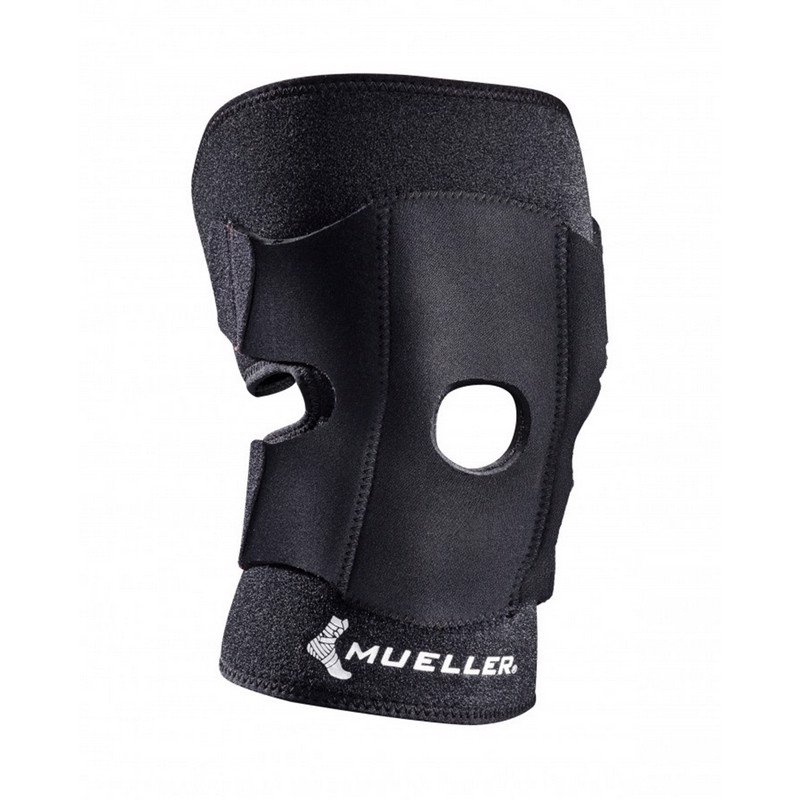Băng đầu gối Mueller BĂNG HỖ TRỢ ĐẦU GỐI CÓ THỂ ĐIỀU CHỈNH ĐƯỢC