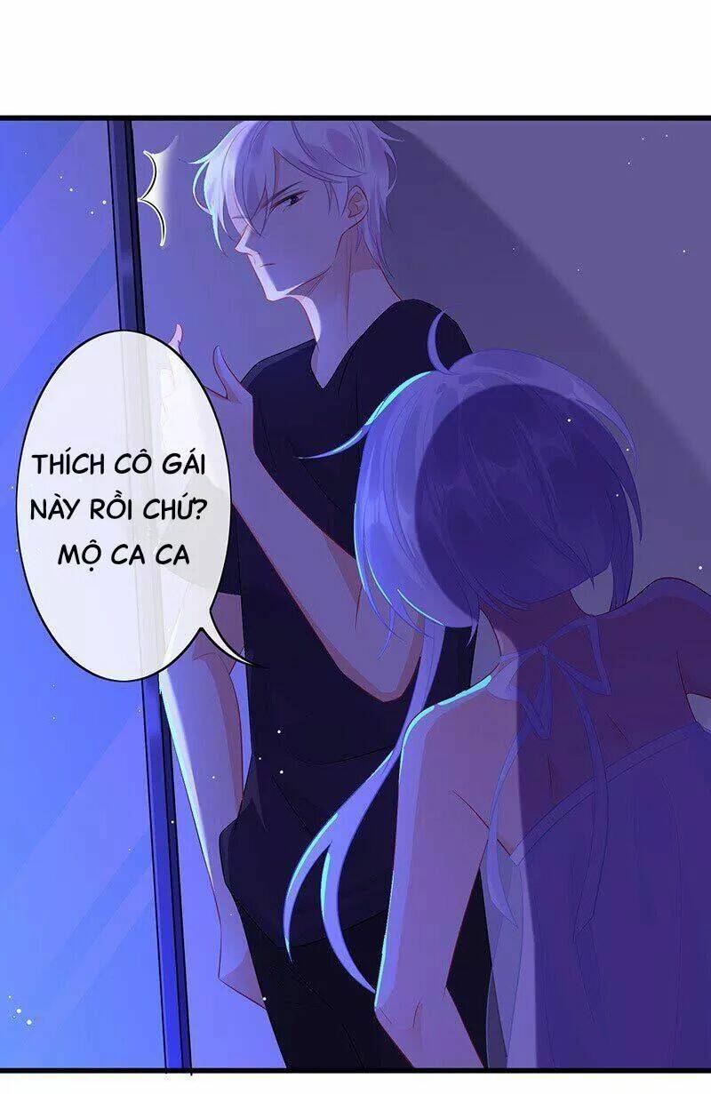 vương bài thiên sư và tiểu manh yêu chapter 57 44