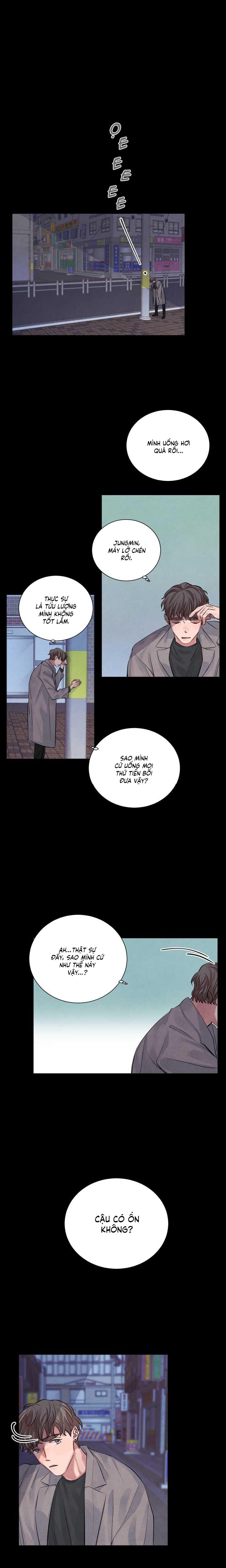 âm thanh của san hô chapter 4 5