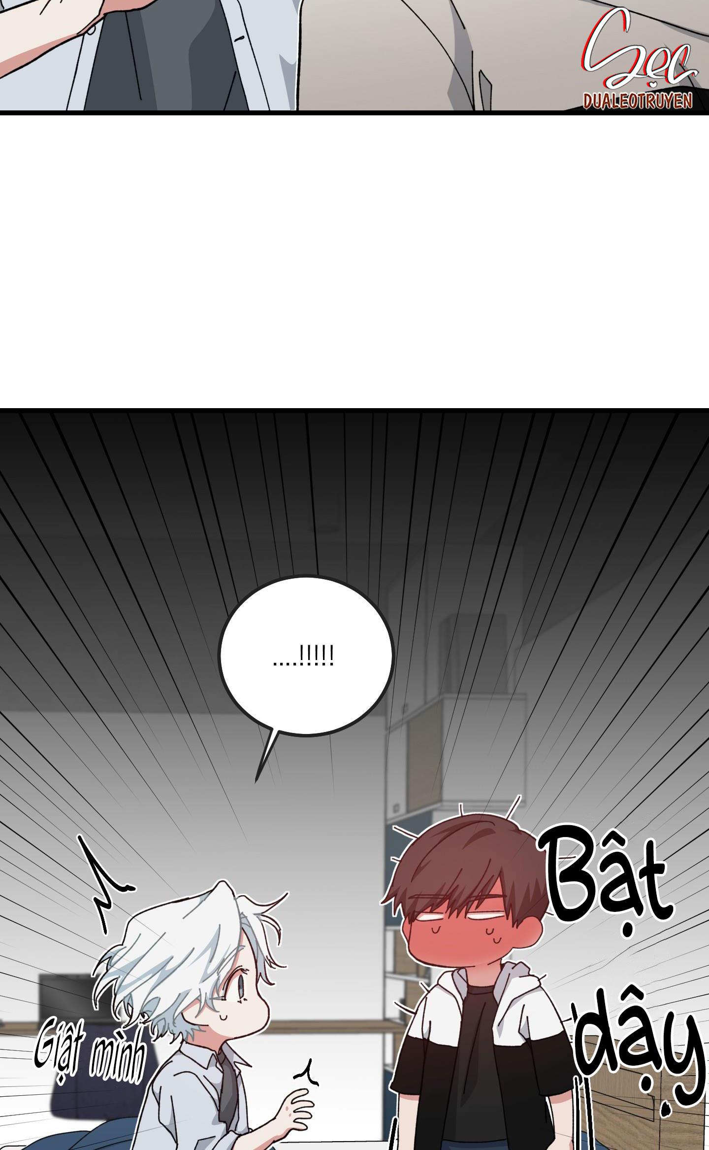 yêu tôi đi, thần hộ mệnh chapter 26 52