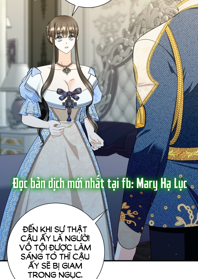 [18+] tôi đã kết hôn với kẻ thù giết cha mẹ chapter 15.2 56