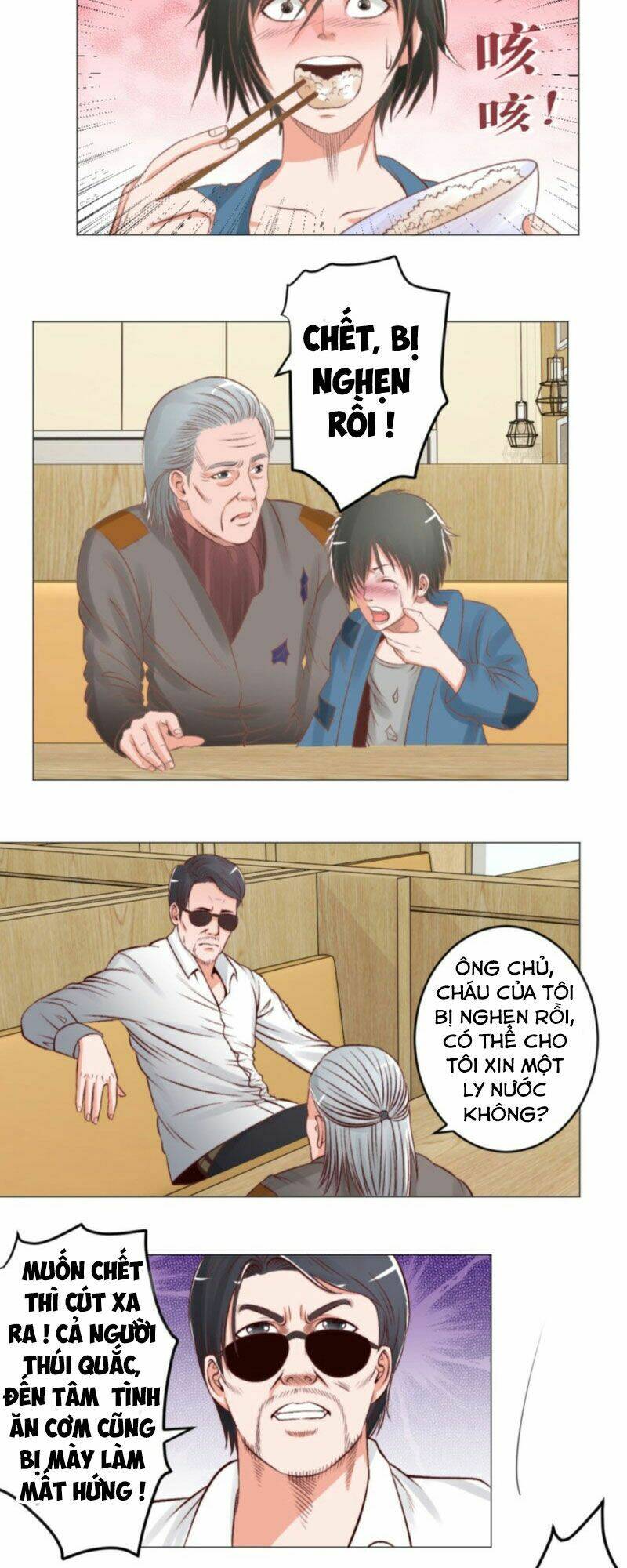 thấu thị y thánh chapter 47 12