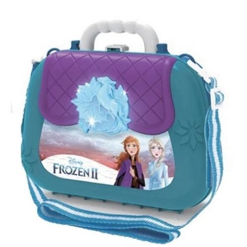 EODS008-933WA Bộ túi đeo làm đẹp Frozen 2 (KT 25x10x19cm)