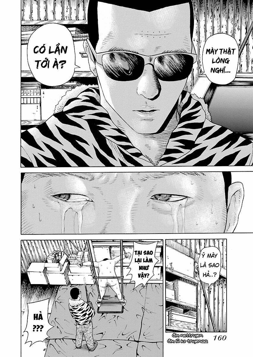 the scum of good and evil chapter 6 11