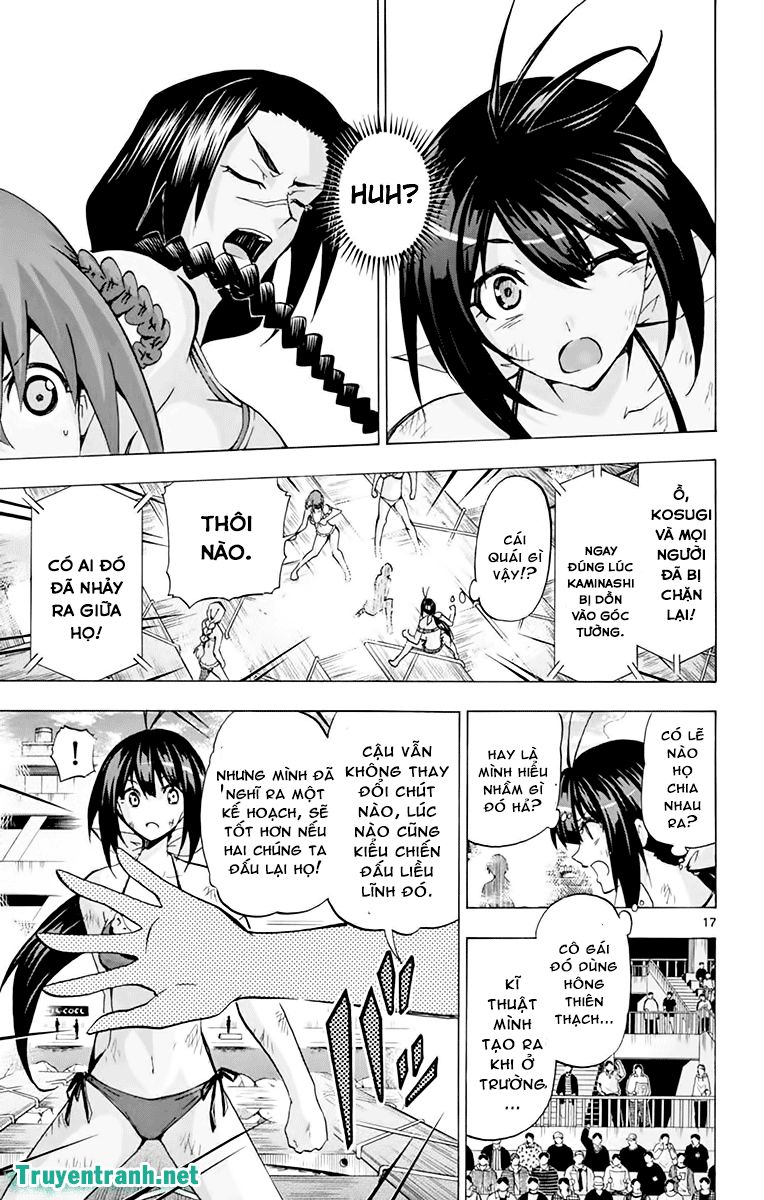 keijo!!!!!!!! (yml) chapter 191 9