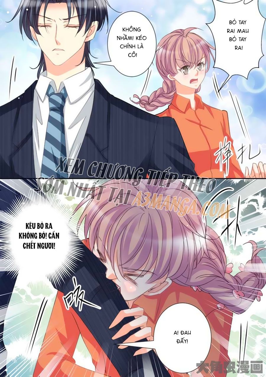 Bá Đạo Tổng Tài Yêu Ta chapter 35 - Trang 8